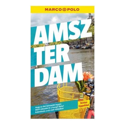 Amszterdam - Marco Polo