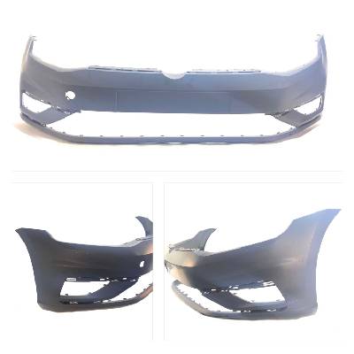 Original VW 5G0807221FL Predný nárazník VW GOLF VII (facelift)