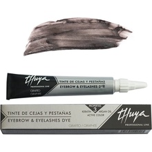 Thuya farba na riasy a obočie Graphite 14 ml