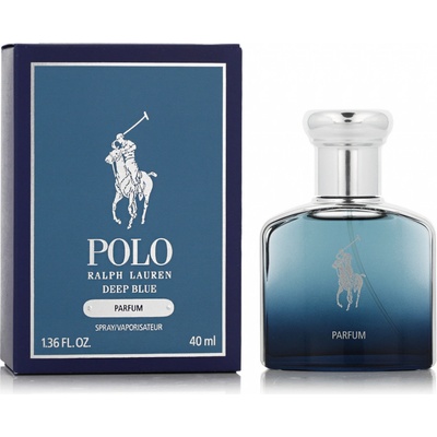 Ralph Lauren Polo Blue Deep Blue parfum pánsky 40 ml