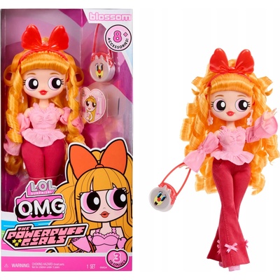 MGA L.O.L. Surprise! OMG Veľké ségry ako Raketové dievčatá Blossom