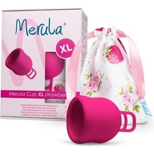 Merula Menstruační kalíšek XL Strawberry