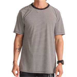 Roark Мъжка тениска Roark Borrego S/S T-shirt - Stripe (216-7589-0111)