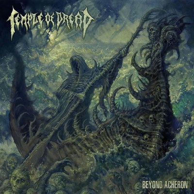 TEMPLE OF DREAD - BEYOND ACHERON CD