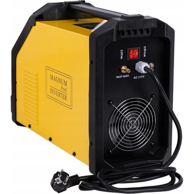 Magnum TIG HF THF 223 PULS AC/DC BI LEVEL MMA 200A MIX