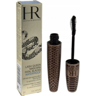 Helena Rubinstein Lash Queen Řasenka 01 Black 7,2 ml – Zboží Dáma