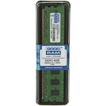 GOODRAM 8GB DDR3 1600MHz GR1600D3V64L11/8G