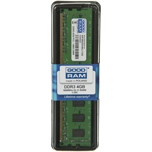 GOODRAM 8GB DDR3 1600MHz GR1600D3V64L11/8G