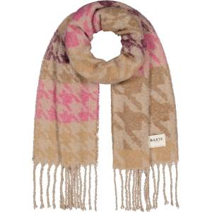 Barts Дамски шал Barts Women's Landina Scarf Scarf - Light Brown - размер One Size (203-3663-0211)