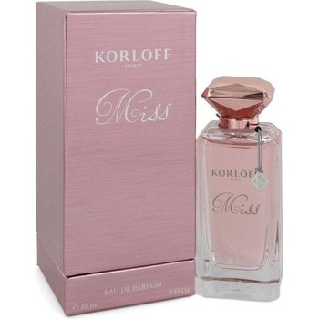 Korloff Miss parfumovaná voda dámska 88 ml