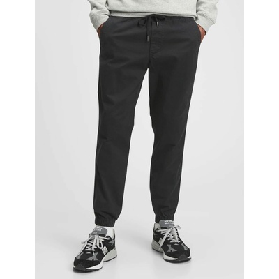 GAP 737898-04 Kalhoty essential joggers Černá