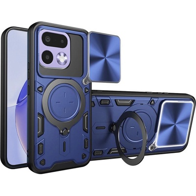 Techsuit - CamGuard Pro - Realme 16 Pro - Modrá – Zboží Živě