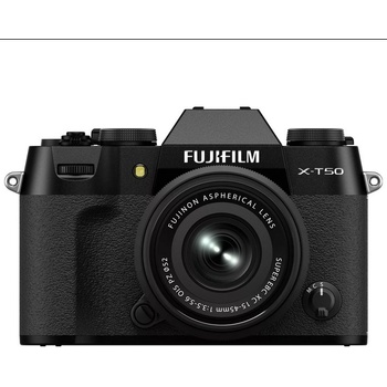 Fujifilm X-T50