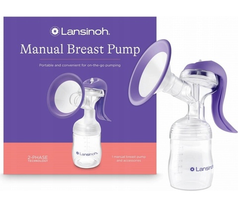 Lansinoh Manual
