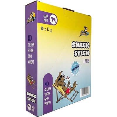 Pet Paradise Snack Stick Lamb 20 x 12 g