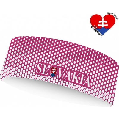 Sportcool Active ´9 7619 jednovrstvová ružová/biela