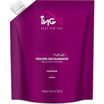 ING Coloring Bleaching Powder Force Nine 500 g