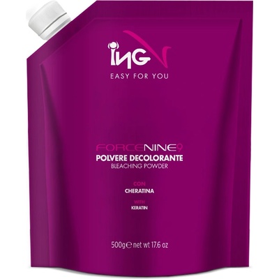 ING Coloring Bleaching Powder Force Nine 500 g