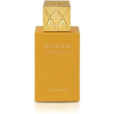 Swiss Arabian Shaghaf Vanilla Toffee 25 ml eau de parfum унисекс