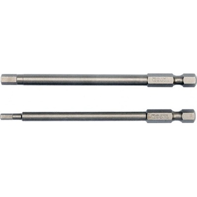 Sada bitov 1/4" 2 ks IMBUS L=100 mm 3, 5 mm - YT-0494
