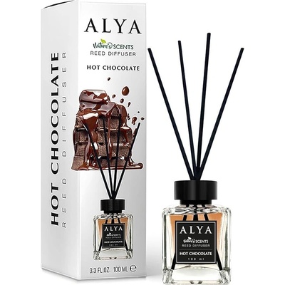 Alya АРОМАТИЗАТОР ЗА ДОМА 100 мл. hot chocolate