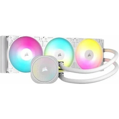 Corsair NAUTILUS 360 ARGB White CW-9060095-WW