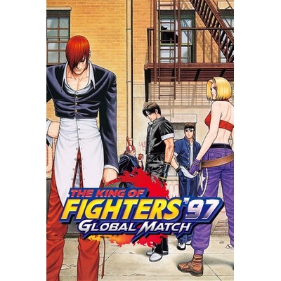 SNK The King of Fighters '97 Global Match (PC)