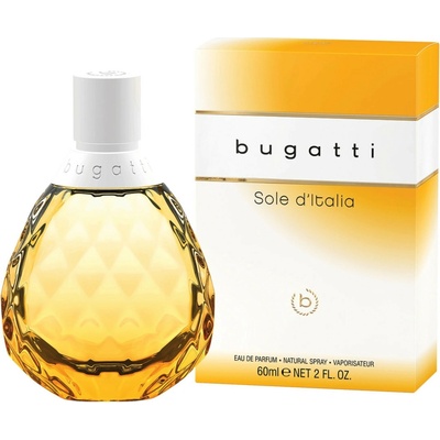 bugatti Sole d’Italia parfumovaná voda dámska 60 ml