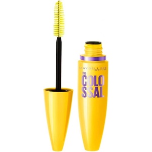 Maybelline New York Maybelline The Colossal Спирала за обемни мигли Volume Express, Black, 10.7 ml