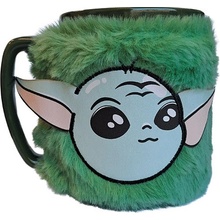 Pyramid International Star Wars Grogu chlupatý 440 ml