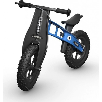FirstBIKE FAT Edition světle modrý