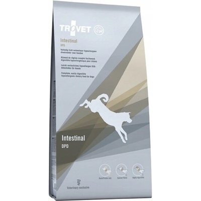 Trovet Hypoallergenic Intestinal DPD s kachnou 10 kg