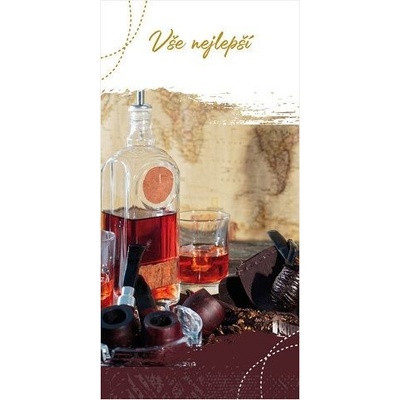 Blahopřání "NP" Celorok 343 whisky