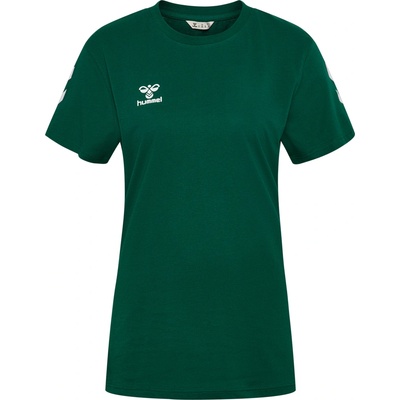 Hummel Hummel Go 2.0 Chevron T Shirt Women zelená