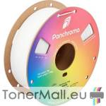 Polymaker PLA филамент Polymaker Panchroma Basic PLA, 1.75 mm, 1.0 kg, White - tonermall