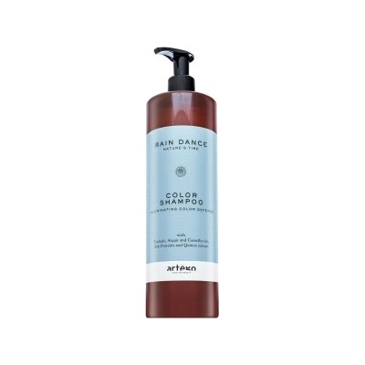 Artègo Rain Dance Color Shampoo изсветляващ шампоан за боядисана коса 1000 ml