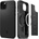 Spigen Гръб Spigen Mag Armor MagSafe за iPhone 15 - Черен