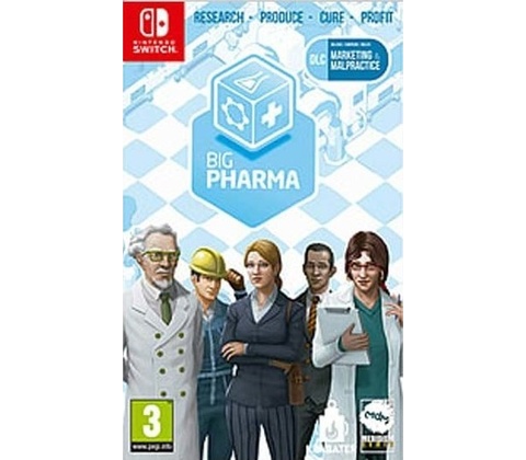 Big Pharma (Special Edition)