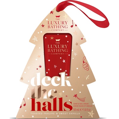 Grace Cole Toasted Praline & Sweet Vanilla krém na ruce, 50 ml