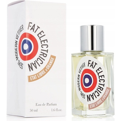Etat Libre D’Orange Fat Electrician Semi-Modern Vetiver parfumovaná voda pánska 50 ml