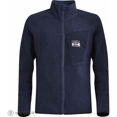 Lundhags Flok Wool Pile light navy