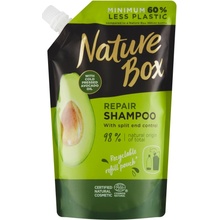 Nature Box šampón Avocado Oil náhradná náplň 500 ml