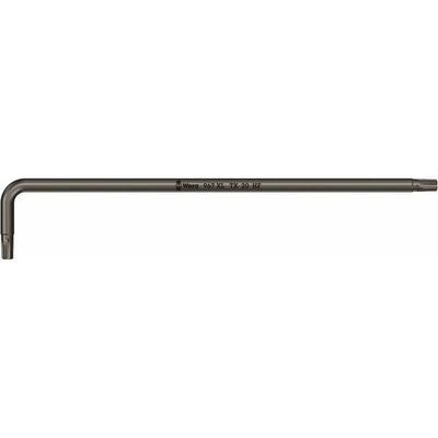 Wera Uhlový kľúč TX 20 x 137 mm extra dlhý, s pridržiavacou funkciou 05024455001