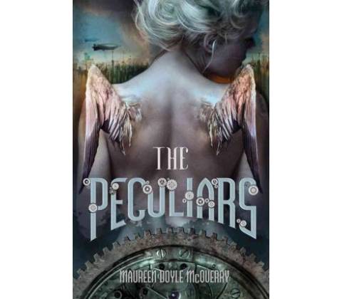 Peculiars - Maureen McQuerry