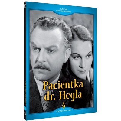 Vávra Otakar: Pacientka dr. Hegla DVD