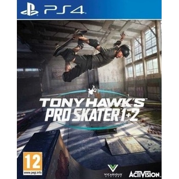 Tony Hawks Pro Skater 1 + 2 (Collector's Edition)