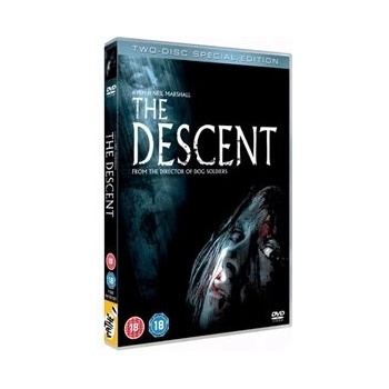 The Descent DVD