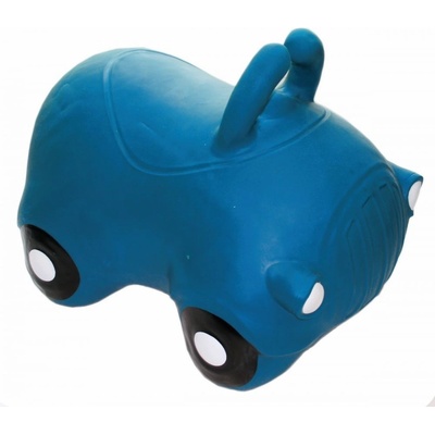Kidzzfarm skákacie auto blue