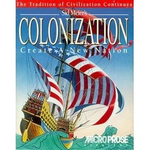 Sid Meier's Colonization