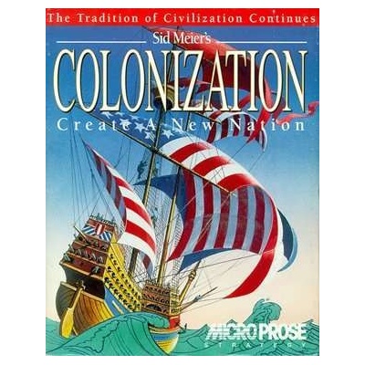 Sid Meier's Colonization